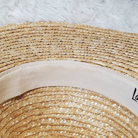 Lack of Color US Spencer wide brimmed fedora - Picture 8 of 10